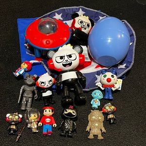 Ryan’s world toys